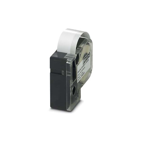 Phoenix Contact Etikett, endlos weiß, 10mmx8m MM-EML(EX10)RC1WH/BK